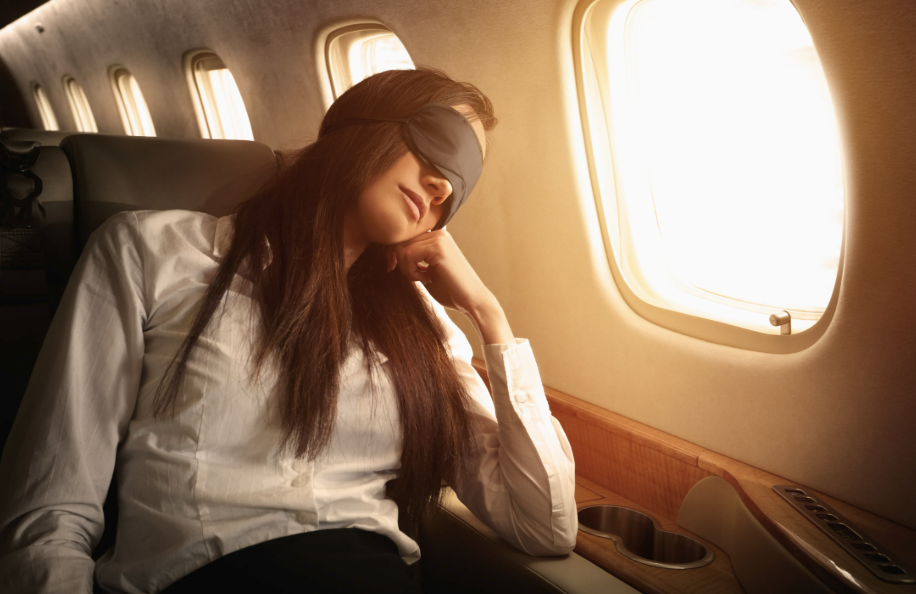 Deciding Whether to Push Through or Rest on Arrival Day
