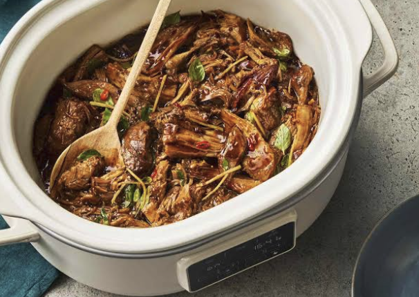 Cuts of meat and ingredients that thrive in long cooking