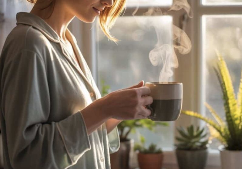 Caffeine, health and sensible limits