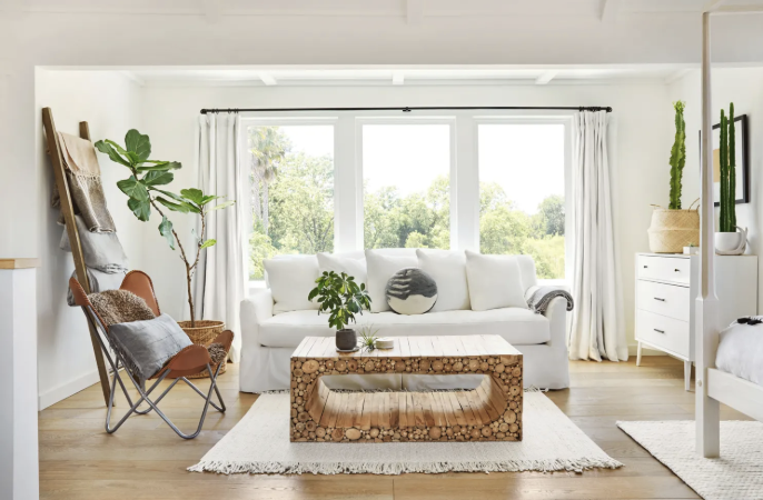 Living spaces collect paper, media and sentimental items