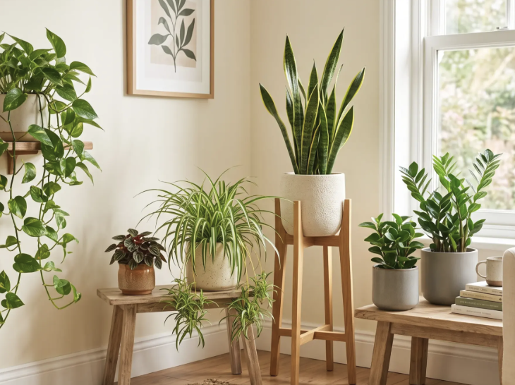 Pots, Drainage and Potting Mix