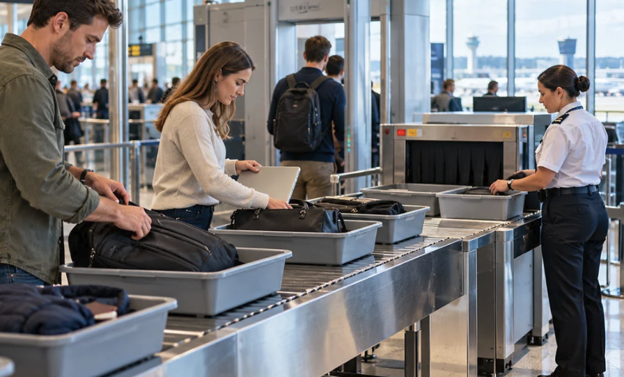 Check-In Options and Baggage Basics