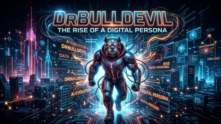 DrBulldevil: The Rise of a Digital Persona DrBulldevil