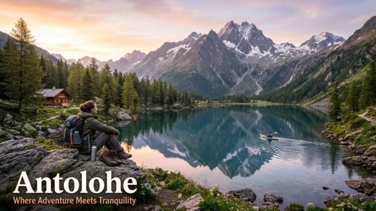 Antolohe: Where Adventure Meets Tranquility Antolohe