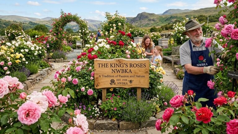 The King’s Roses NWBKA