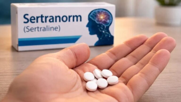 Sertranorm? Uses, Dosage, Side Effects & Complete Guide Sertranorm? Uses, Dosage, Side Effects & Complete Guide