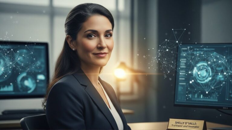 Shelly D’Valle: The Tech Industry Through Innovation Shelly D'Valle: The Tech Industry Through Innovation