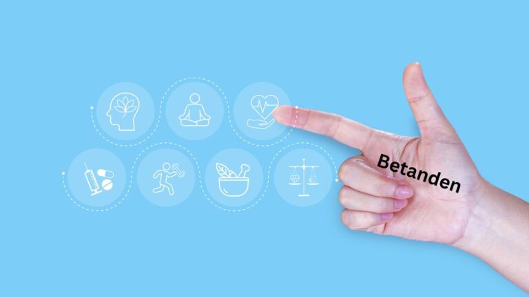 Betanden: A Holistic Framework for Behavior and Habit Science