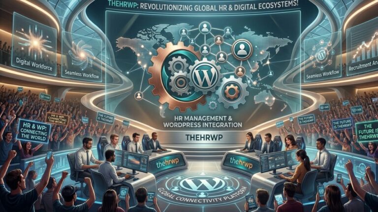 thehrwp? HR Management and WordPress Integration thehrwp? HR Management and WordPress Integration