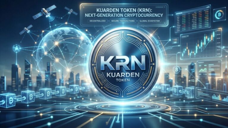Kuarden Token: A next-generation cryptocurrency designed Kuarden Token: A next-generation cryptocurrency designed