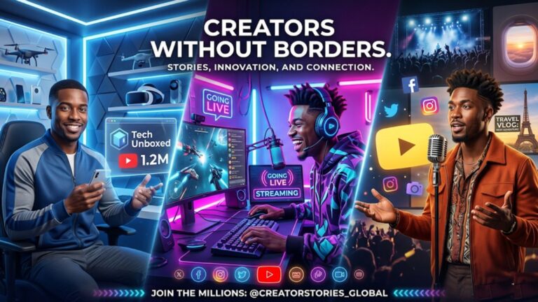 Top 3 Black YouTubers