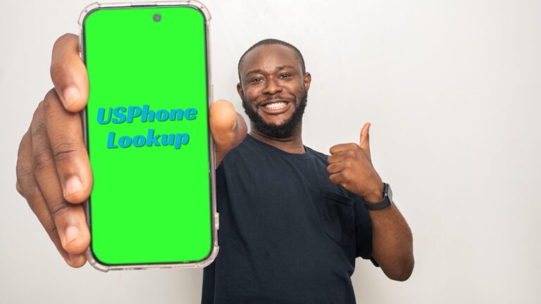 USPhoneLookup: Reverse Phone Lookup Services