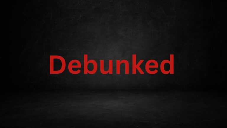 Debunked: Understanding the Power of Exposing False Claims