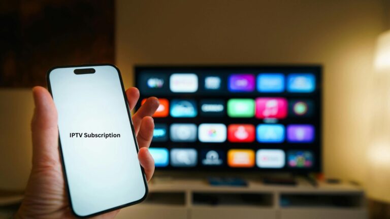 IPTV Subscription: The Modern Way to Watch Television IPTV Subscription: The Modern Way to Watch Television