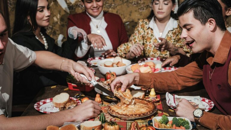 Thanksgiving: A Celebration of Gratitude, Togetherness, and Reflection