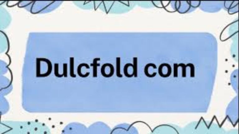 Dulcfold com: Everything You Need to Know About This Suspicious Website Dulcfold com: Everything You Need to Know About This Suspicious Website
