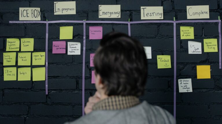 Keibann: A visual workflow management methodology Keibann: A visual workflow management methodology