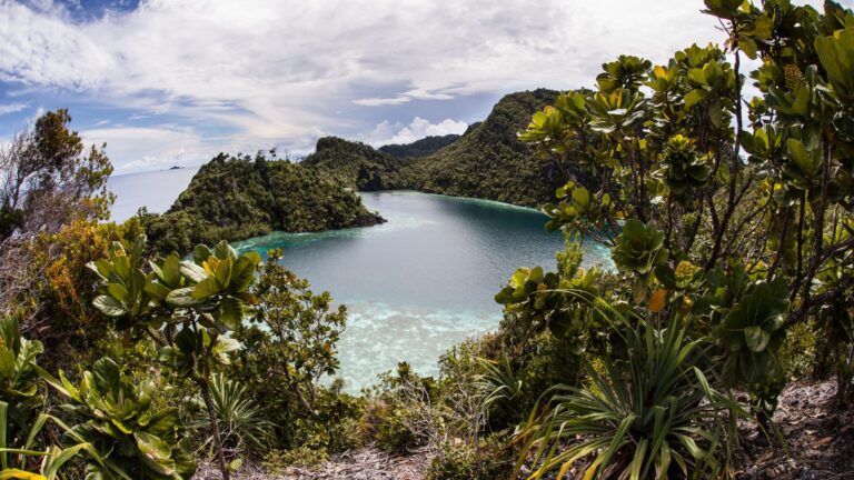 Yukevalo: A Hidden Tropical Paradise in the South Pacific Yukevalo: A Hidden Tropical Paradise in the South Pacific