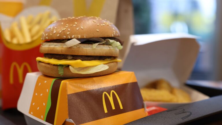 McDonald's Survey: An official customer satisfaction questionnaire designed