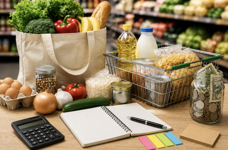 Budget-Friendly Grocery Shopping Tips Budget-Friendly Grocery Shopping Tips