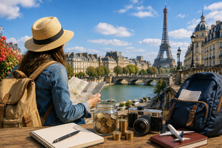 Budget Travel Tips for Visiting Europe
