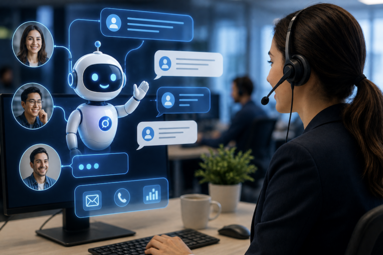 How AI Chatbots Are Changing Customer Service