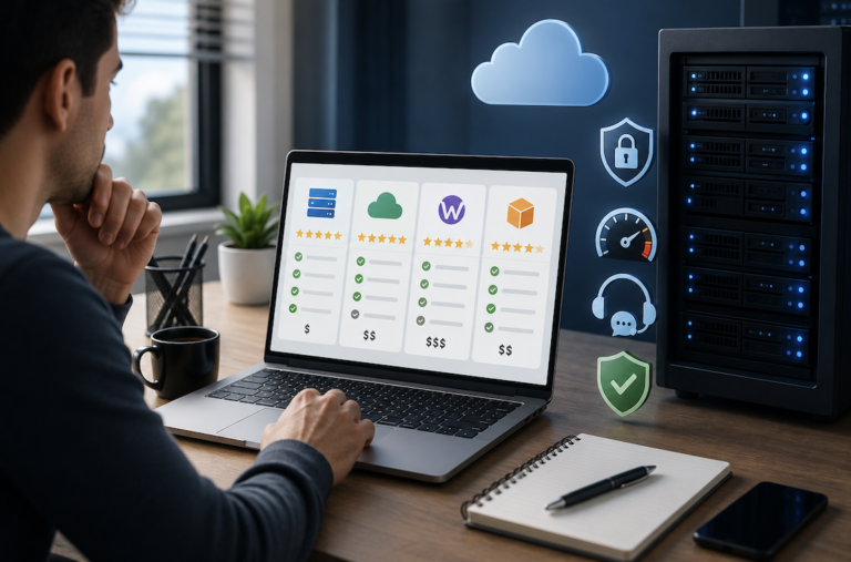 How to Choose a Reliable Web Hosting Provider