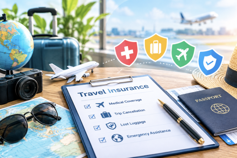 How to Choose Travel Insurance That Actually Covers You How to Choose Travel Insurance That Actually Covers You