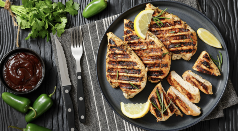 How to Cook Chicken So It's Never Dry