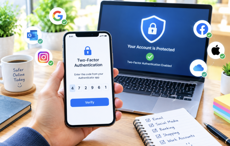 How to Enable Two-Step Verification Everywhere