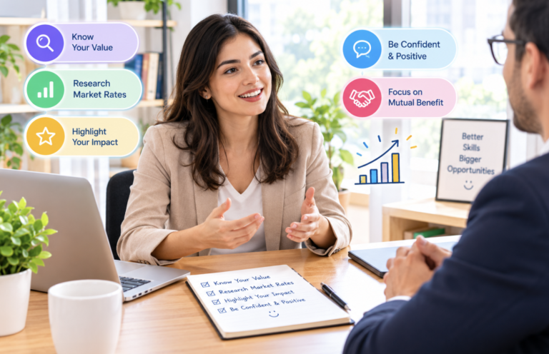 How to Negotiate a Higher Salary