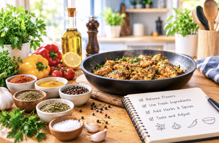 How to Season Food Like a Professional How to Season Food Like a Professional