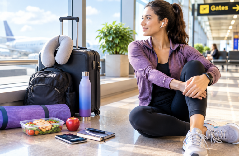 How to Stay Fit While Traveling Frequently How to Stay Fit While Traveling Frequently