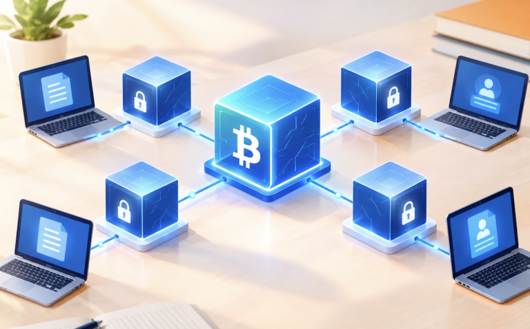 Understanding the Basics of Blockchain Technology