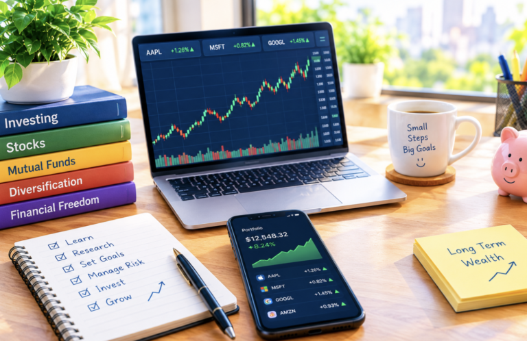 The Basics of Stock Market Investing