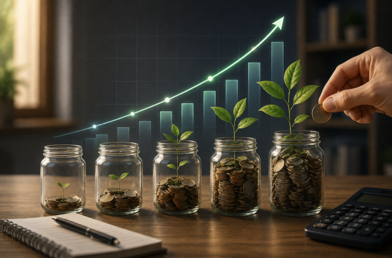 What Is Compound Interest and Why It Matters