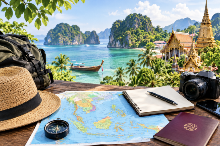 What to Know Before Traveling to Southeast Asia