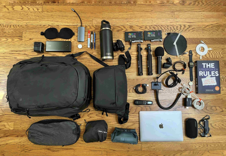 What to Look for When Choosing a Travel Backpack