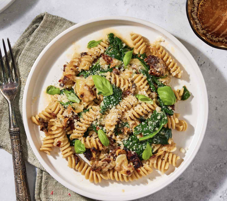 How to Make Restaurant-Quality Pasta at Home