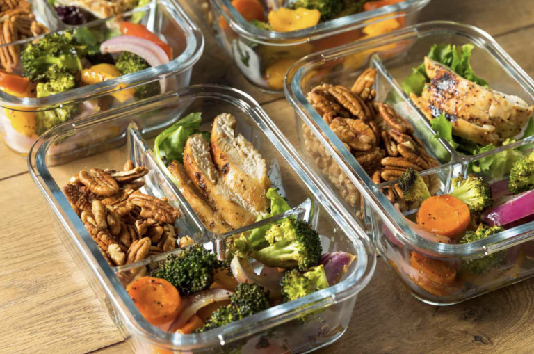 Meal Prepping for a Week: A Guide to Staying Organized Meal Prepping for a Week A Guide to Staying Organized