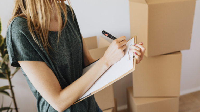Moving Home Checklist: Planning a Stress-Free Move From Start to Finish 