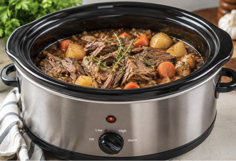 Slow Cooker Cooking: Tips, Safety and Easy Meal Ideas Slow Cooker Cooking: Tips, Safety and Easy Meal Ideas