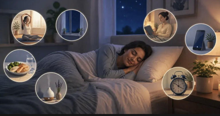 Sleep Hygiene: Daily Habits for Better Nights Sleep Hygiene: Daily Habits for Better Nights